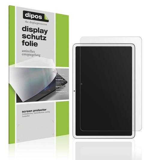 dipos 2x Matte Screen Protector for Google Pixel Tablet 11 Zoll