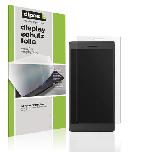 dipos 2x Matte Screen Protector for Lenovo Tab 4 7 TB-7504X