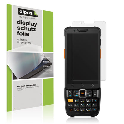 4x Screen Protector for sunmi L2Ks Protection Anti Glare dipos