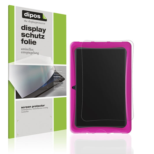 2x Screen Protector for BESTTAB A10 10 Zoll Protection Anti Glare dipos