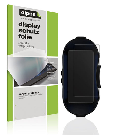 2x Screen Protector for CIGMAN CNV02 Protection Anti Glare dipos