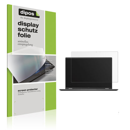 2x Schutzfolie matt für Asus Vivobook S 16 Flip TP3607SA Display-Schutzfolie