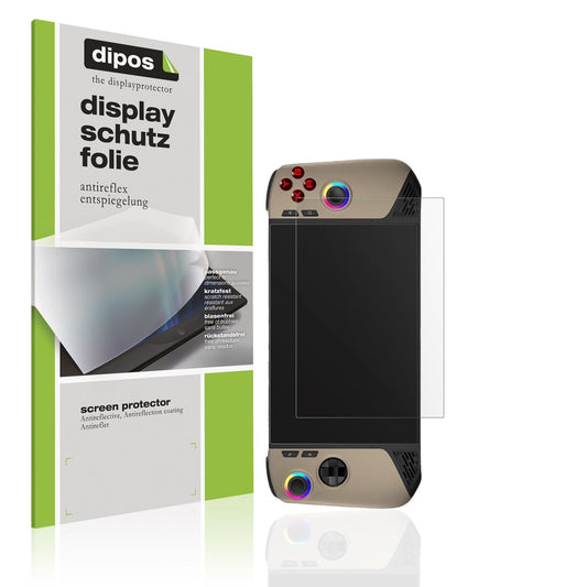 2x Screen Protector for MSI Claw 8 AI+ Protection Anti Glare dipos