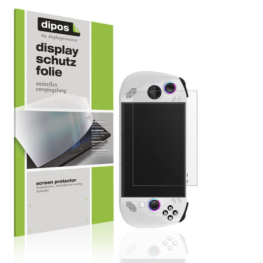 2x Screen Protector for Lenovo Legion Go S Protection Anti Glare dipos