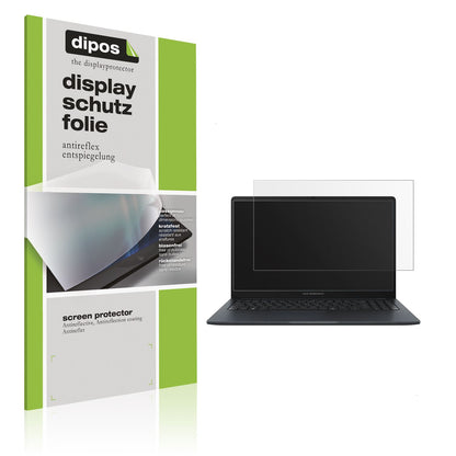 2x Screen Protector for Asus ExpertBook BM1 BM1503 Protection Anti Glare dipos