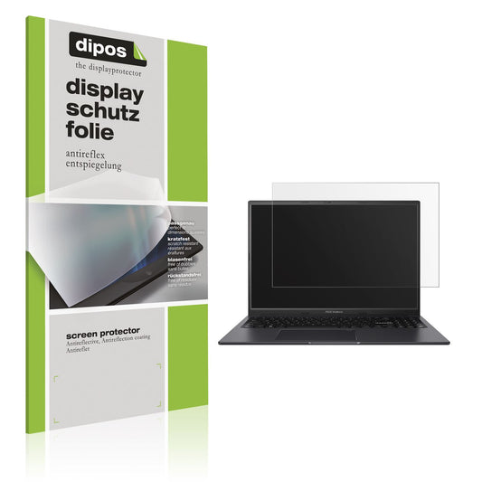 2x Screen Protector for Asus VivoBook 16X OLED M3604 Protection Anti Glare dipos