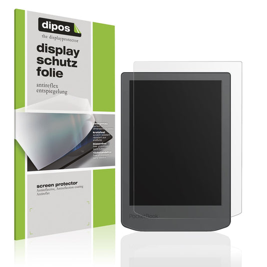 2x Screen Protector for PocketBook Verse Lite Protection Anti Glare dipos