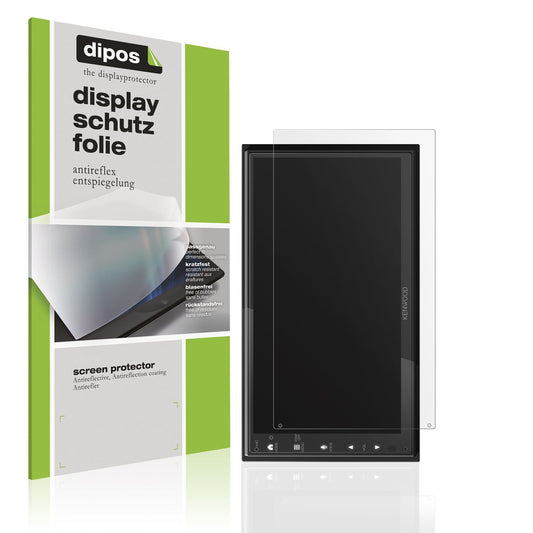 2x Screen Protector for Kenwood DMX6523DABS Protection Anti Glare dipos