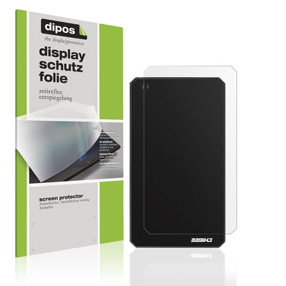 2x Screen Protector for Chigee AIO-6 MAX Protection Anti Glare dipos