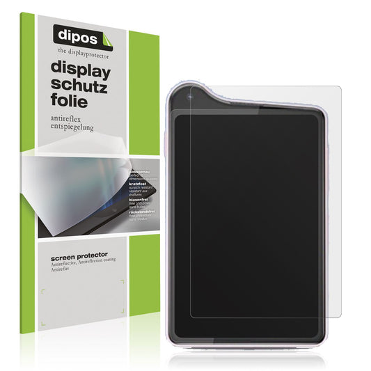 4x Screen Protector for Xiaomi Qin K25 Protection Anti Glare dipos