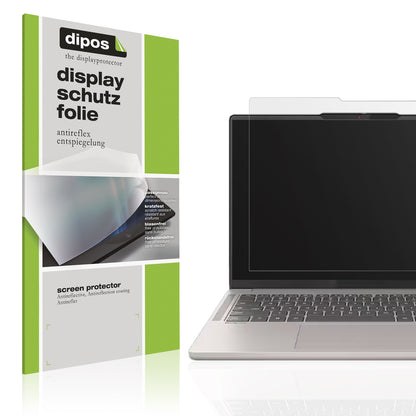 2x Schutzfolie matt für Lenovo Chromebook Plus Gen 10 14 Zoll Display-Schutzfolie