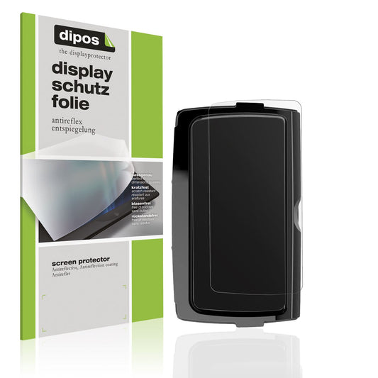 2x Screen Protector for Harley Davidson WHD14 Plus Protection Anti Glare dipos