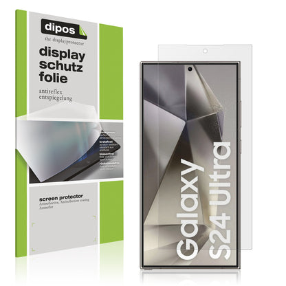 Displayschutzfolie passend für Samsung Galaxy S24 Ultra