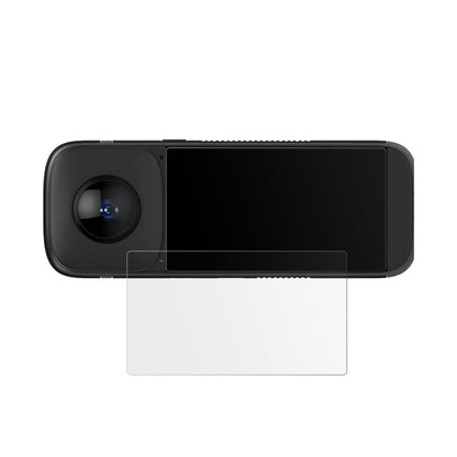 4x Schutzfolie matt für PANOX V2 Actioncam P223 Display-Schutzfolie
