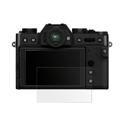 4x Schutzfolie matt für Fujifilm X-T30 II Display-Schutzfolie