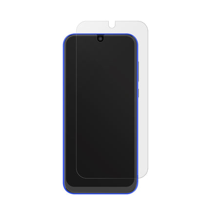 INOIA62 Lite mit aufgebrachter dipos Displayschutzfolie, die lästige Fingerabdrücke minimiert