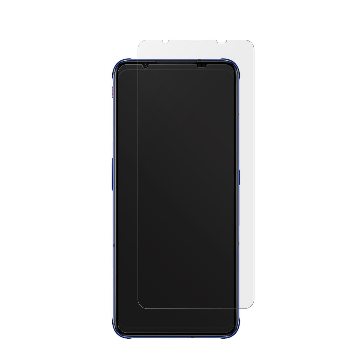 2x Screen Protector for nubia Red Magic 7 Protection Anti Glare dipos