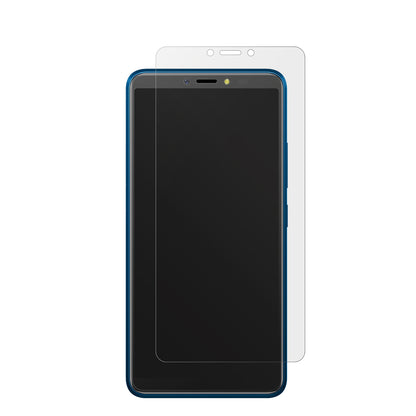 BQ6030G Practic mit aufgebrachter dipos Displayschutzfolie, die lästige Fingerabdrücke minimiert