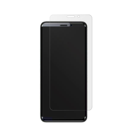 5x Schutzfolie matt für Coolpad Cool Play 7C Display-Schutzfolie