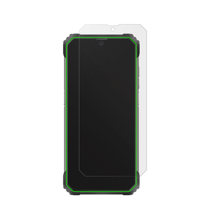 5x Schutzfolie matt für Blackview BV8800 Display-Schutzfolie