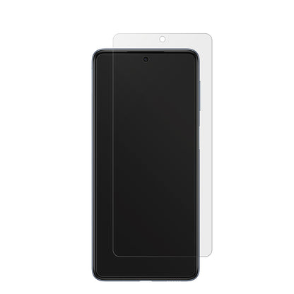 2x Schutzfolie matt für Samsung Galaxy M53 5G Display-Schutzfolie