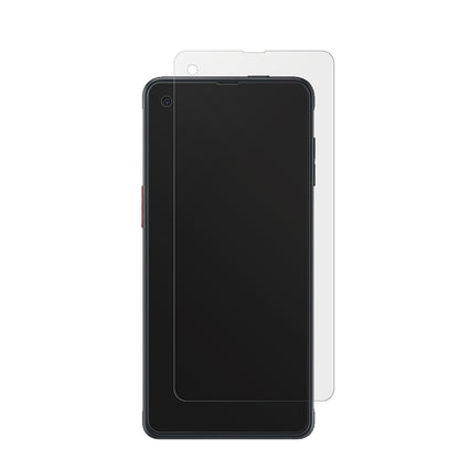 2x Schutzfolie matt für Samsung Galaxy Xcover 6 Pro EE Display-Schutzfolie