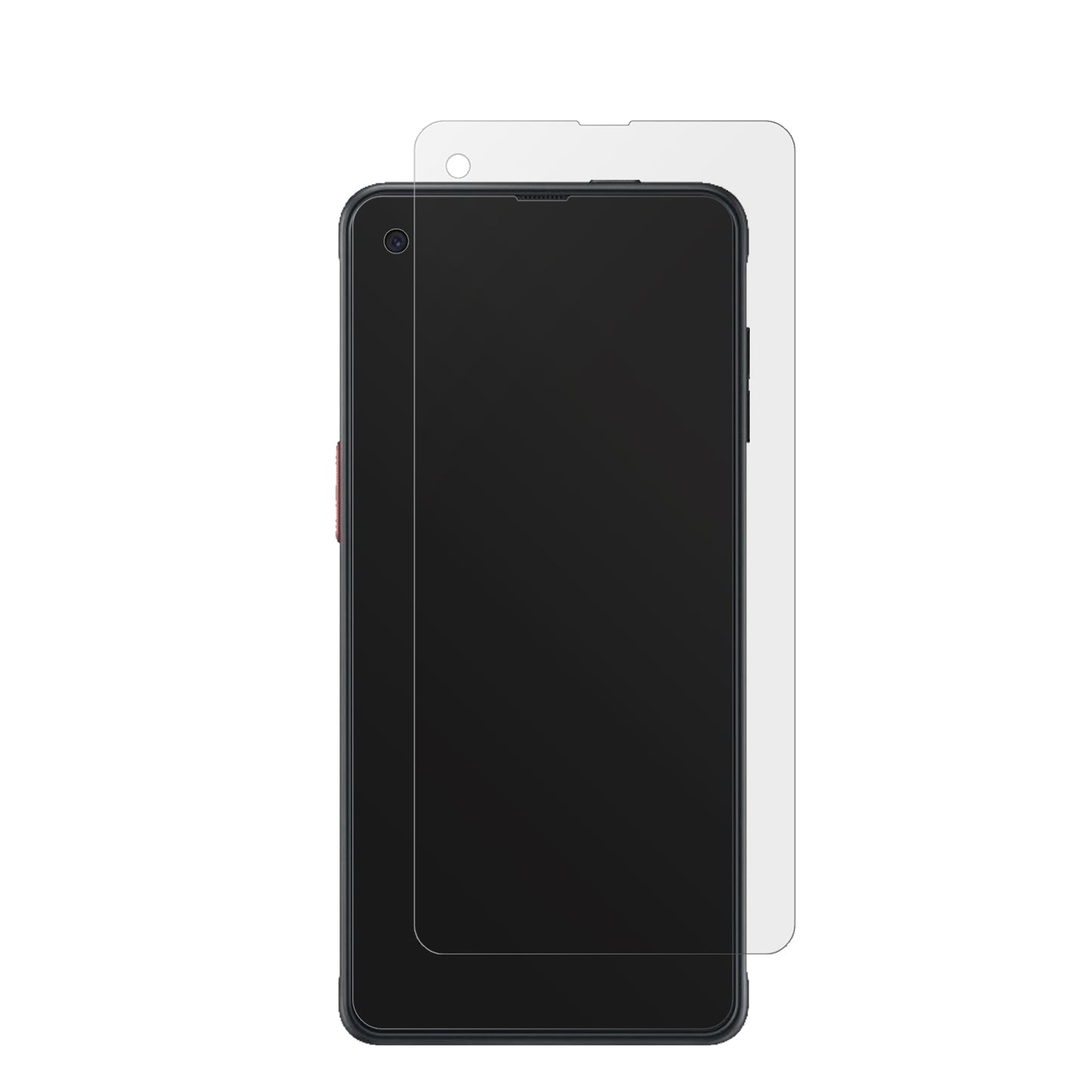6x Schutzfolie matt für Samsung Galaxy Xcover 6 Pro EE Display-Schutzfolie