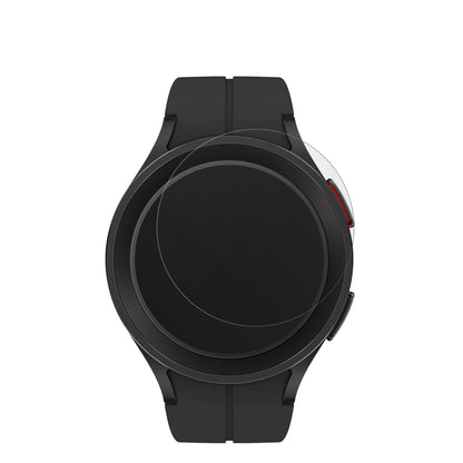 1x Schutzfolie matt für Samsung Galaxy Watch 5 Pro Display-Schutzfolie