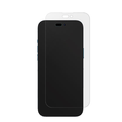 2x Schutzfolie matt für Apple iPhone 14 Pro Max Display-Schutzfolie