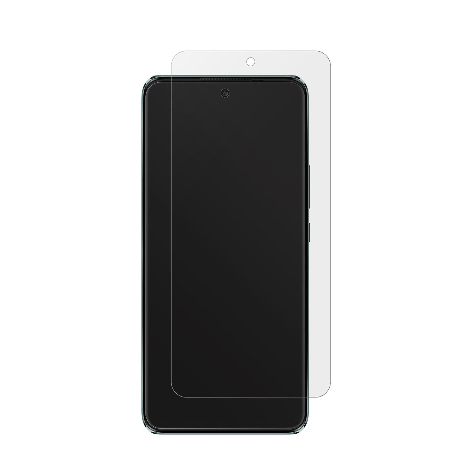 5x Screen Protector for Symphony Z12 Protection Anti Glare dipos
