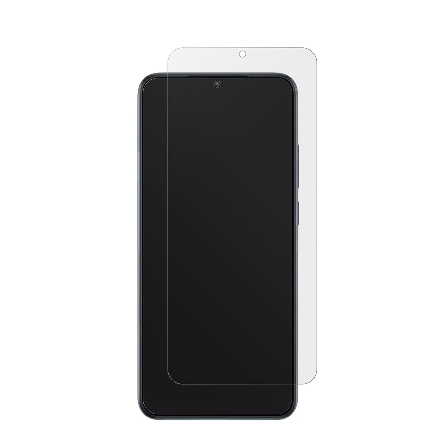 2x Screen Protector for Xiaomi Poco C50 Protection Anti Glare dipos