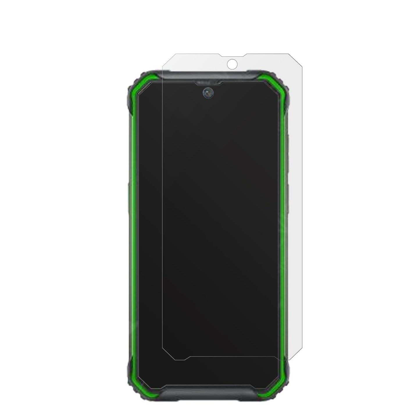 6x Screen Protector for Blackview BV7200 Protection Anti Glare dipos