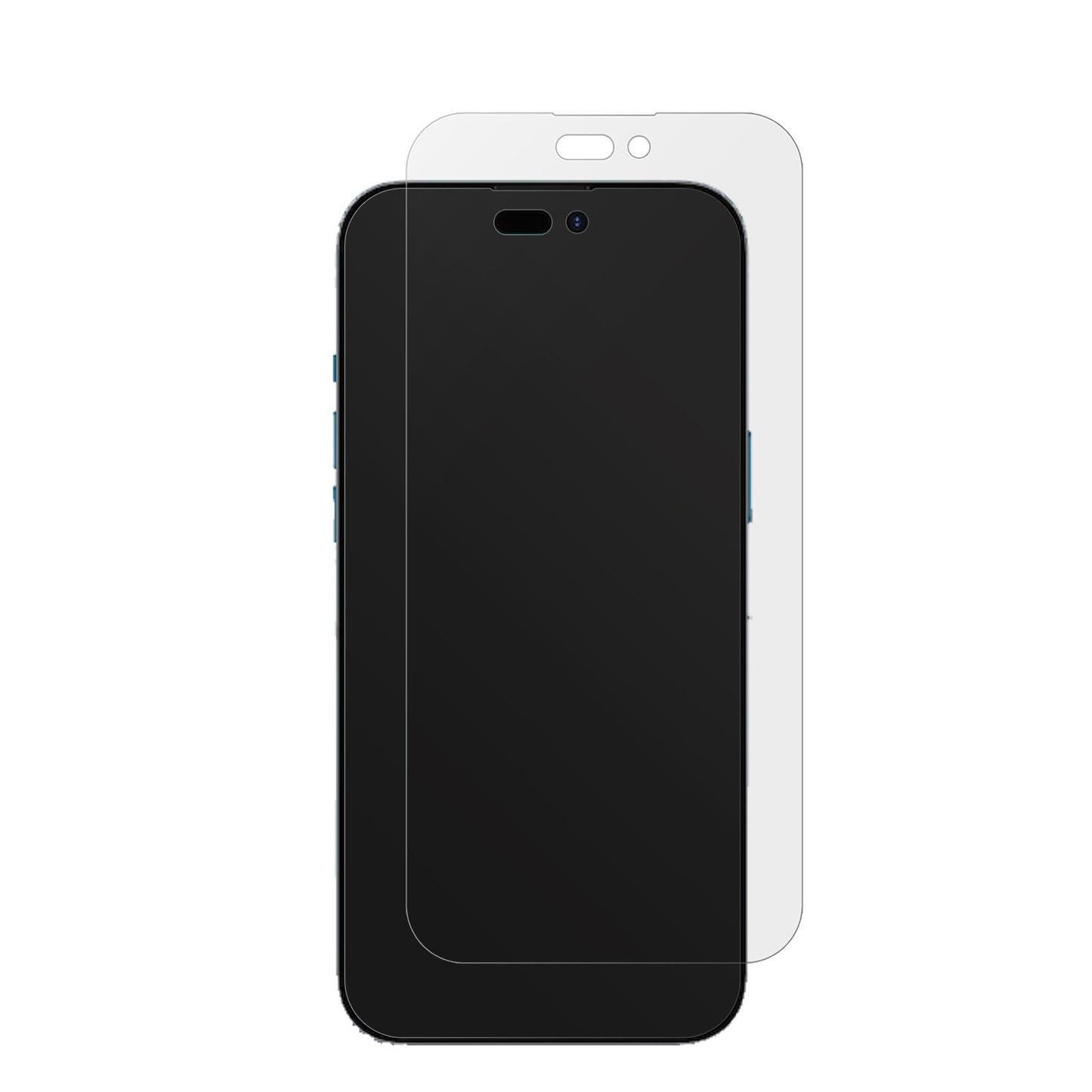 dipos 5x Matte Screen Protector for Apple iPhone 15 Plus