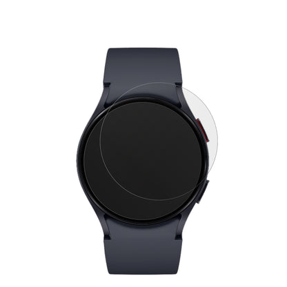 4x Schutzfolie matt für Samsung Galaxy Watch 6 40mm Display-Schutzfolie