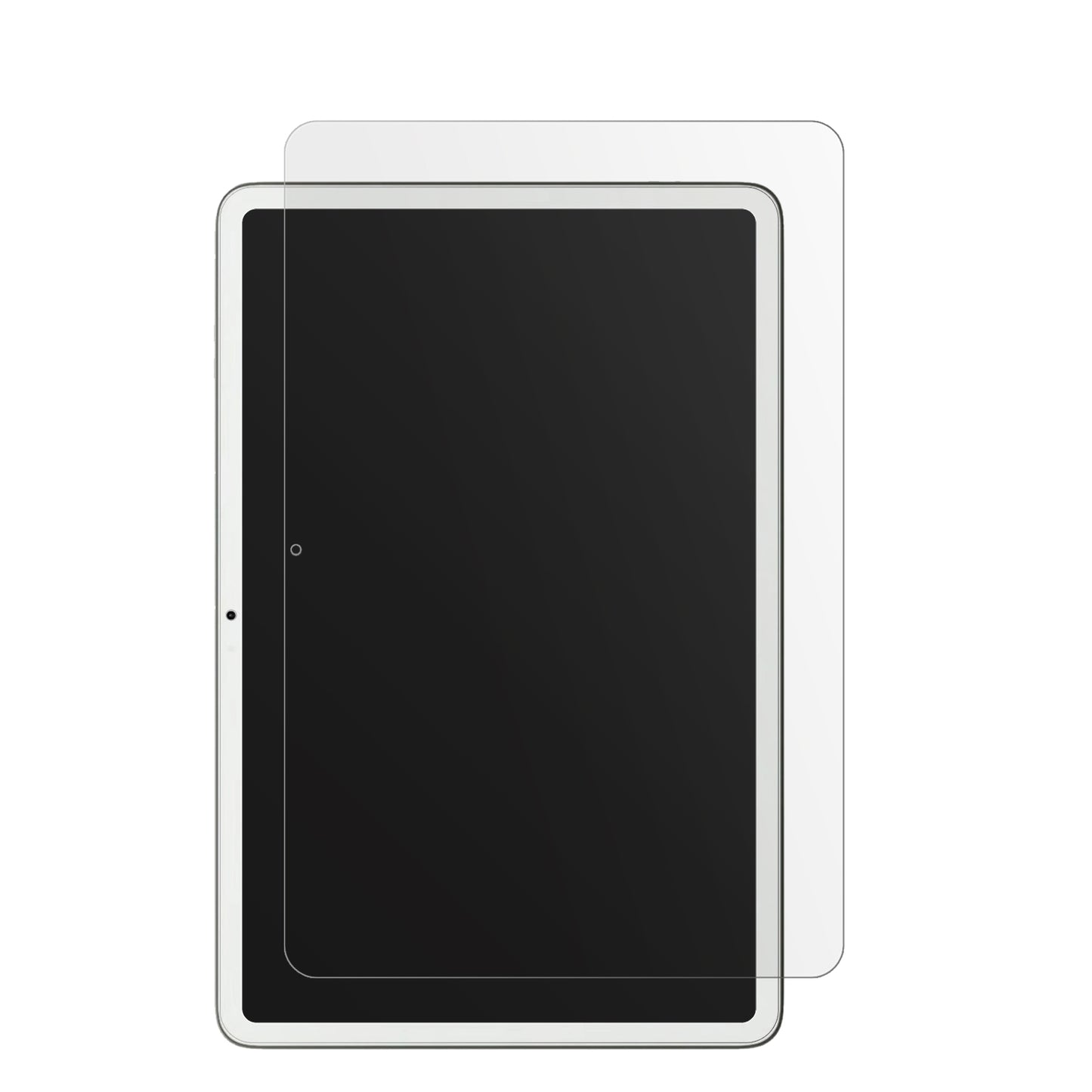 2x Schutzfolie matt für Google Pixel Tablet 11 Zoll Display-Schutzfolie