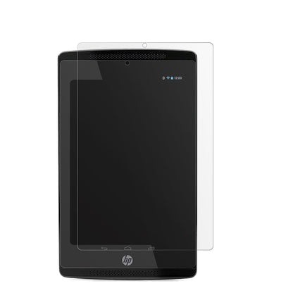 2x Screen Protector for HP Slate 7 Extreme Protection Anti Glare dipos
