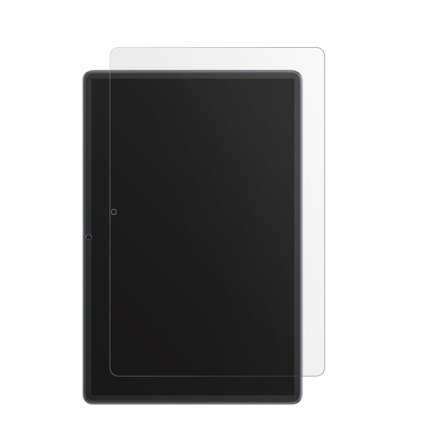 2x Schutzfolie matt für Ulefone Tab W10 Display-Schutzfolie