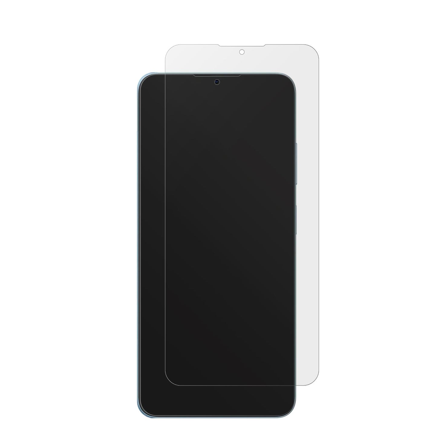 4x Screen Protector for Blackview Wave 8c Protection Anti Glare dipos