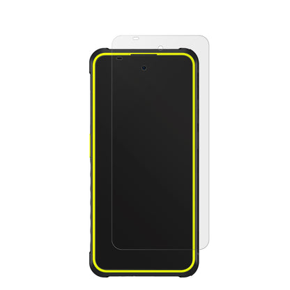 4x Schutzfolie matt für Ulefone Armor X31 Pro 5G Display-Schutzfolie