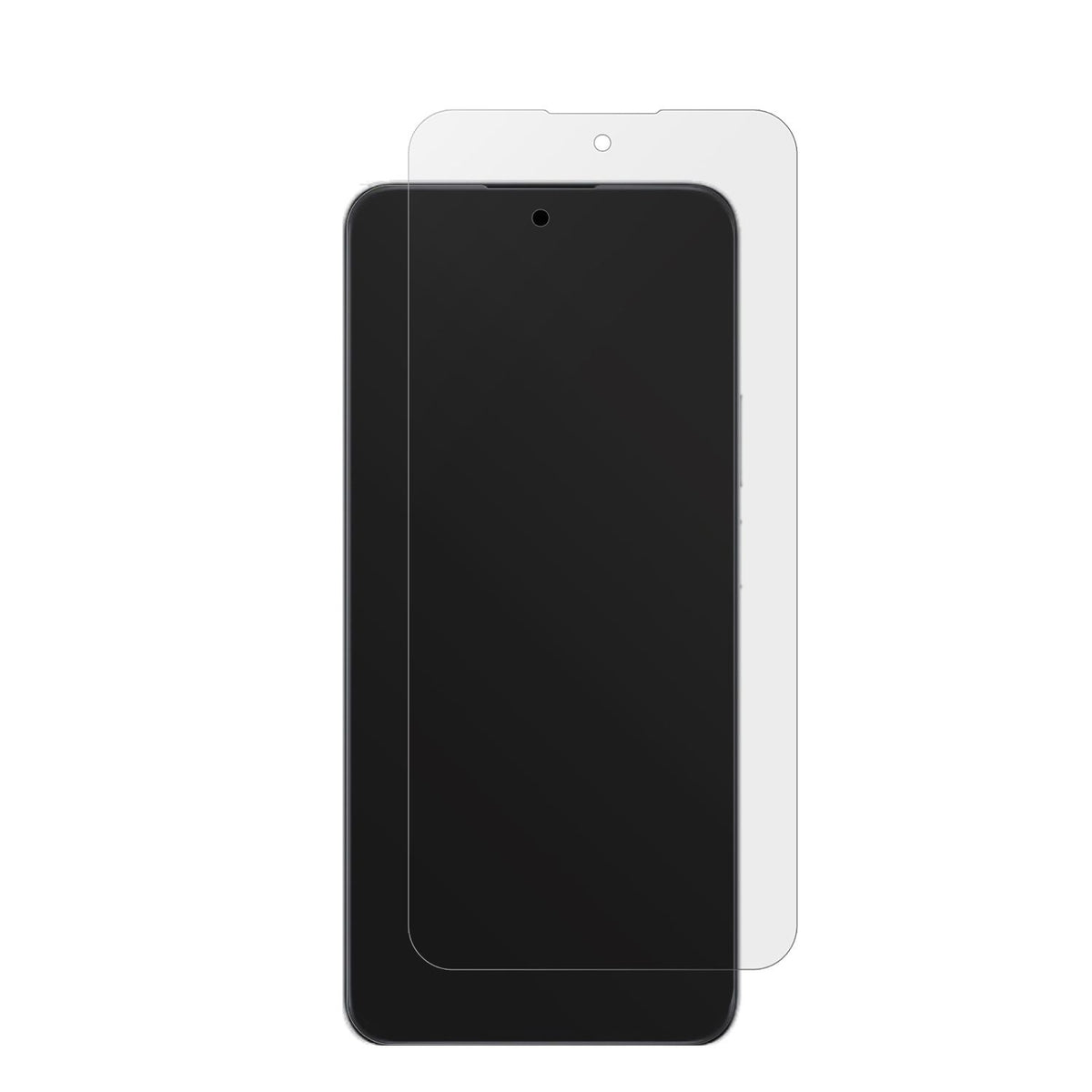 4x Screen Protector for Honor Play 9T 5G Protection Anti Glare dipos