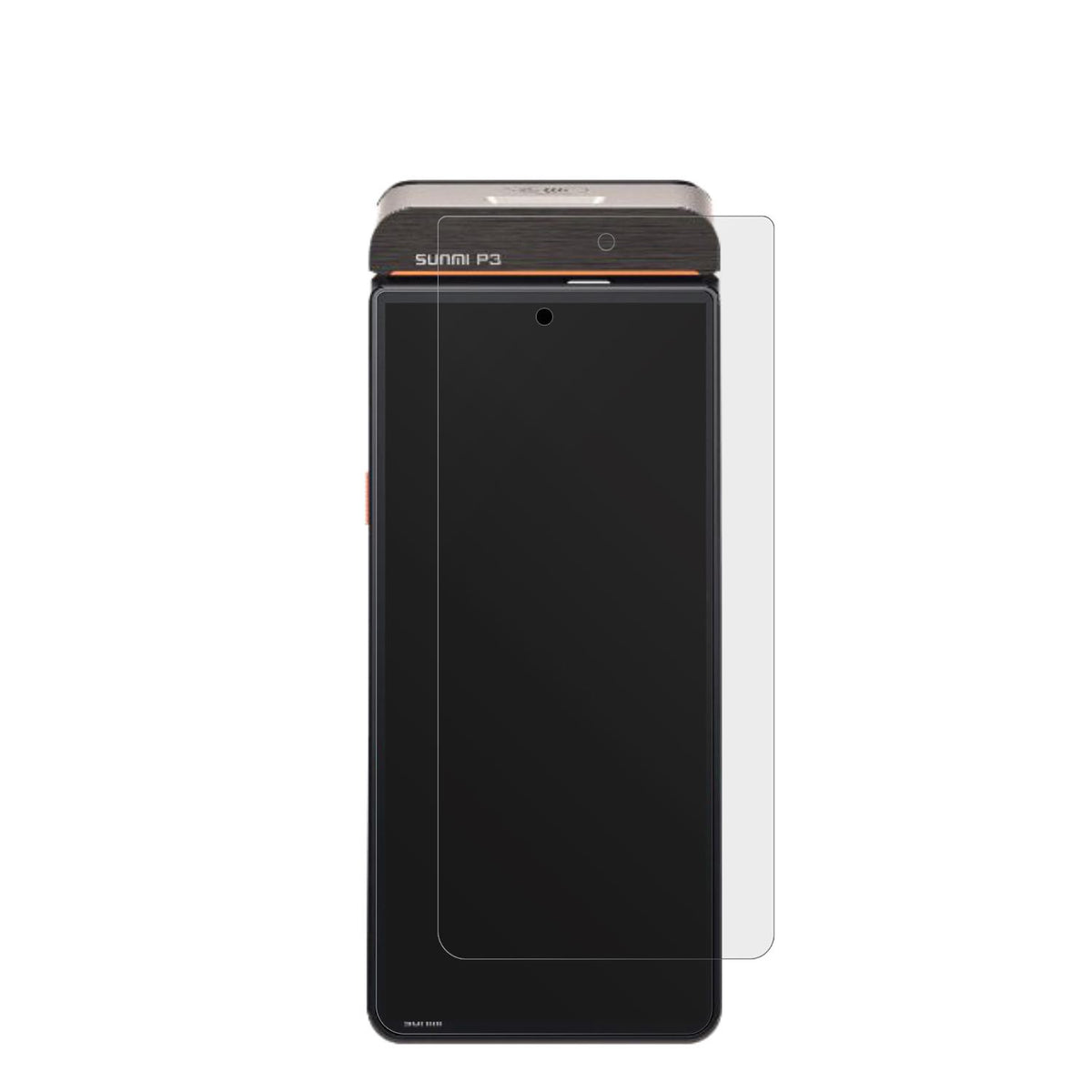 4x Screen Protector for sunmi P3K Protection Anti Glare dipos