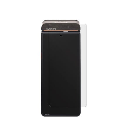 4x Screen Protector for sunmi P3K Protection Anti Glare dipos