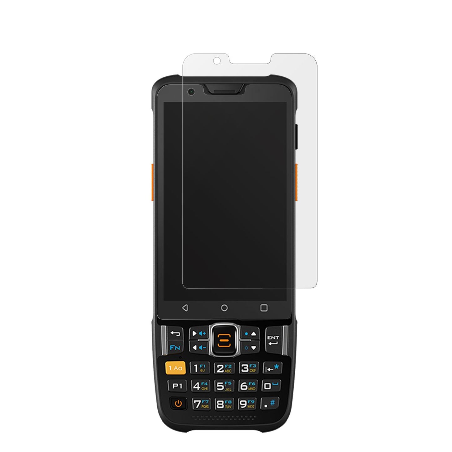 4x Screen Protector for sunmi L2Ks Protection Anti Glare dipos