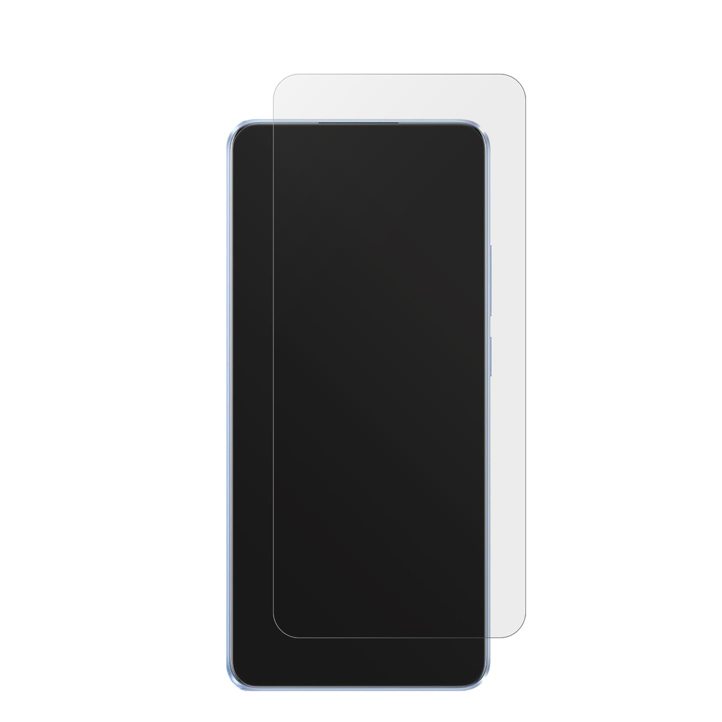 4x Schutzfolie matt für Oppo Reno 11F 5G Display-Schutzfolie