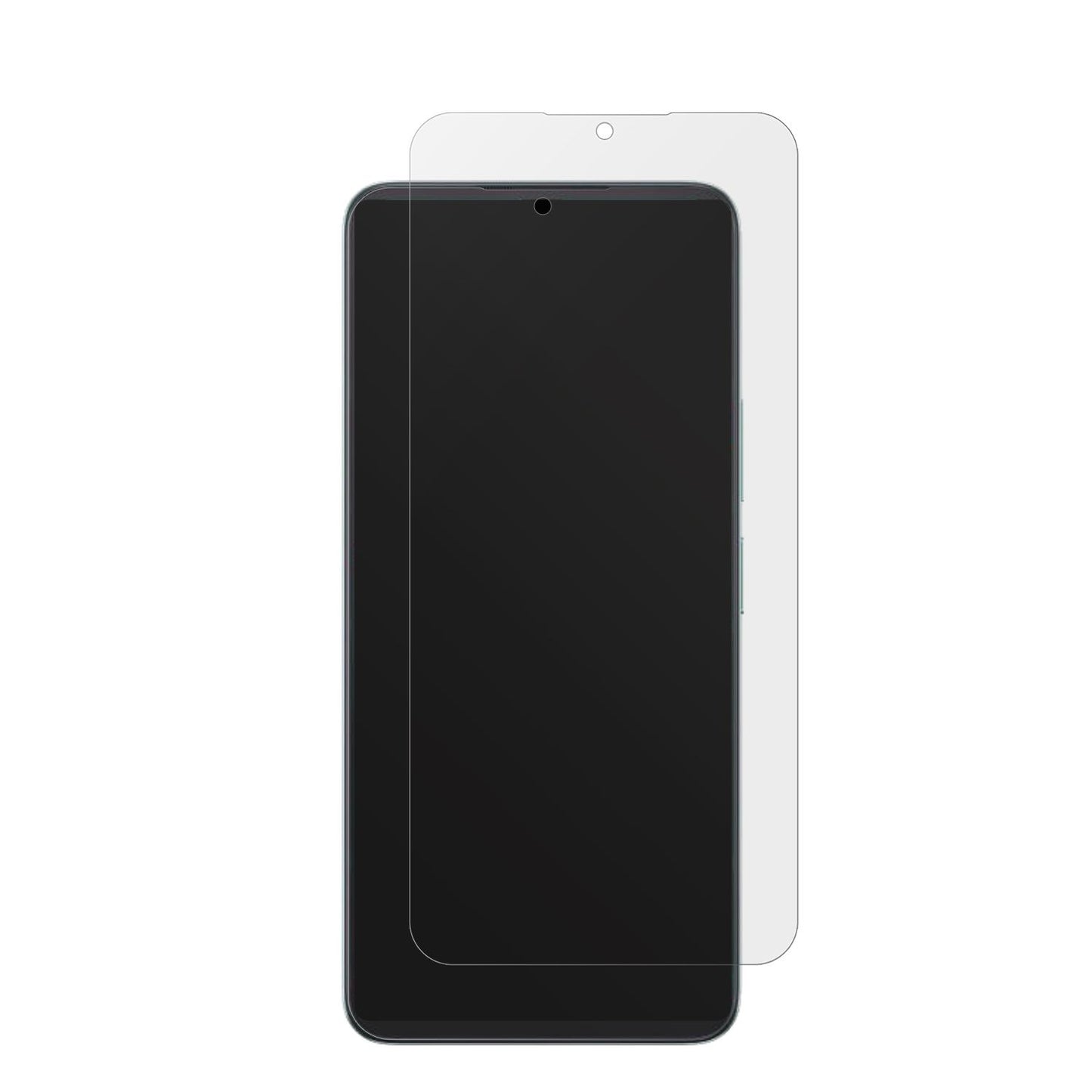 4x Screen Protector for Fossibot F11 Protection Anti Glare dipos