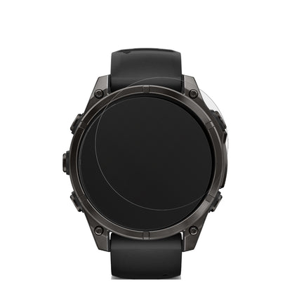 6x Schutzfolie matt für Garmin Tactix 8 51mm AMOLED Display-Schutzfolie