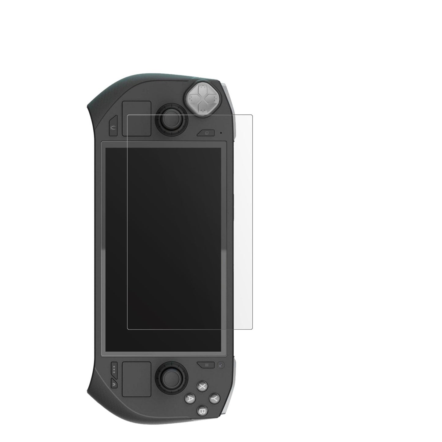 2x Screen Protector for Zotac Gaming Zone Protection Anti Glare dipos