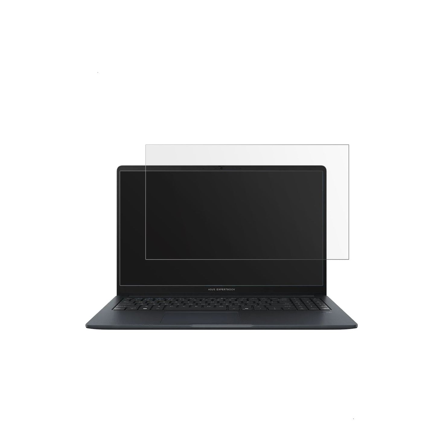 2x Screen Protector for Asus ExpertBook BM1 BM1503 Protection Anti Glare dipos