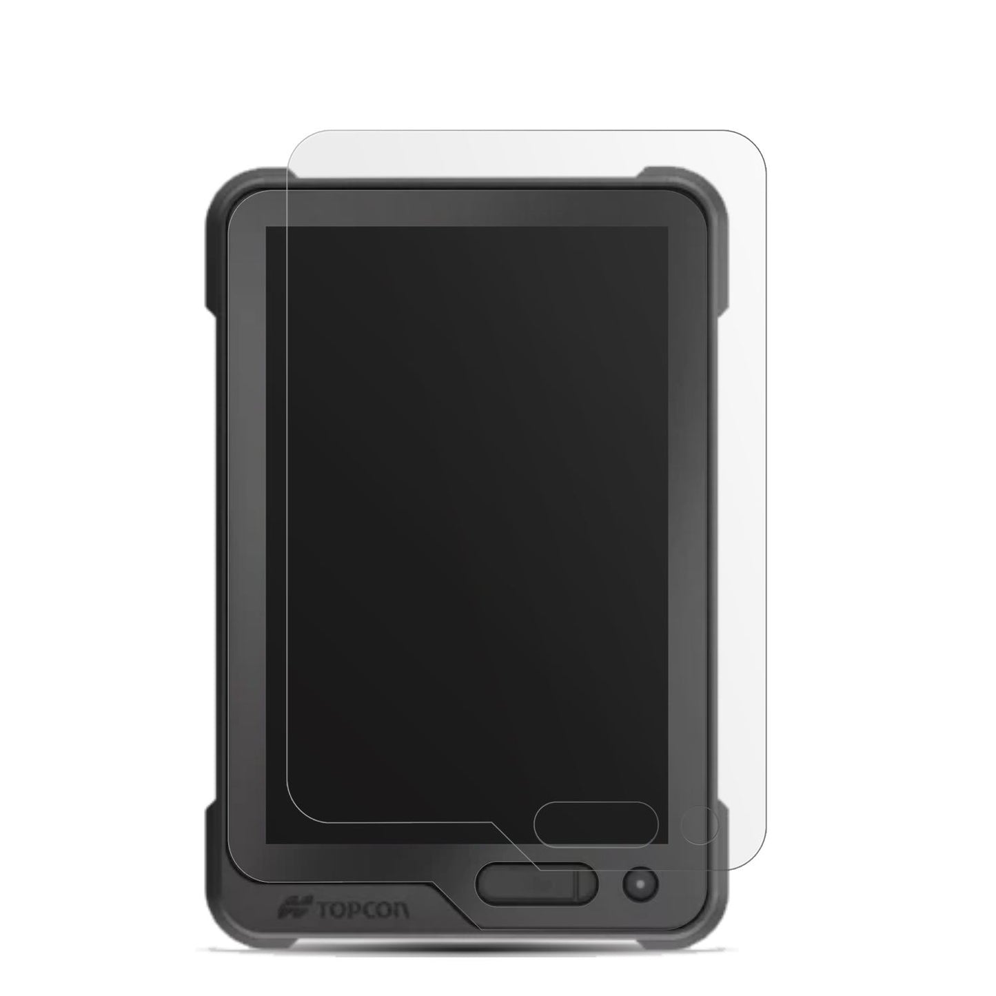 2x Screen Protector for Topcon GX-90 Protection Anti Glare dipos