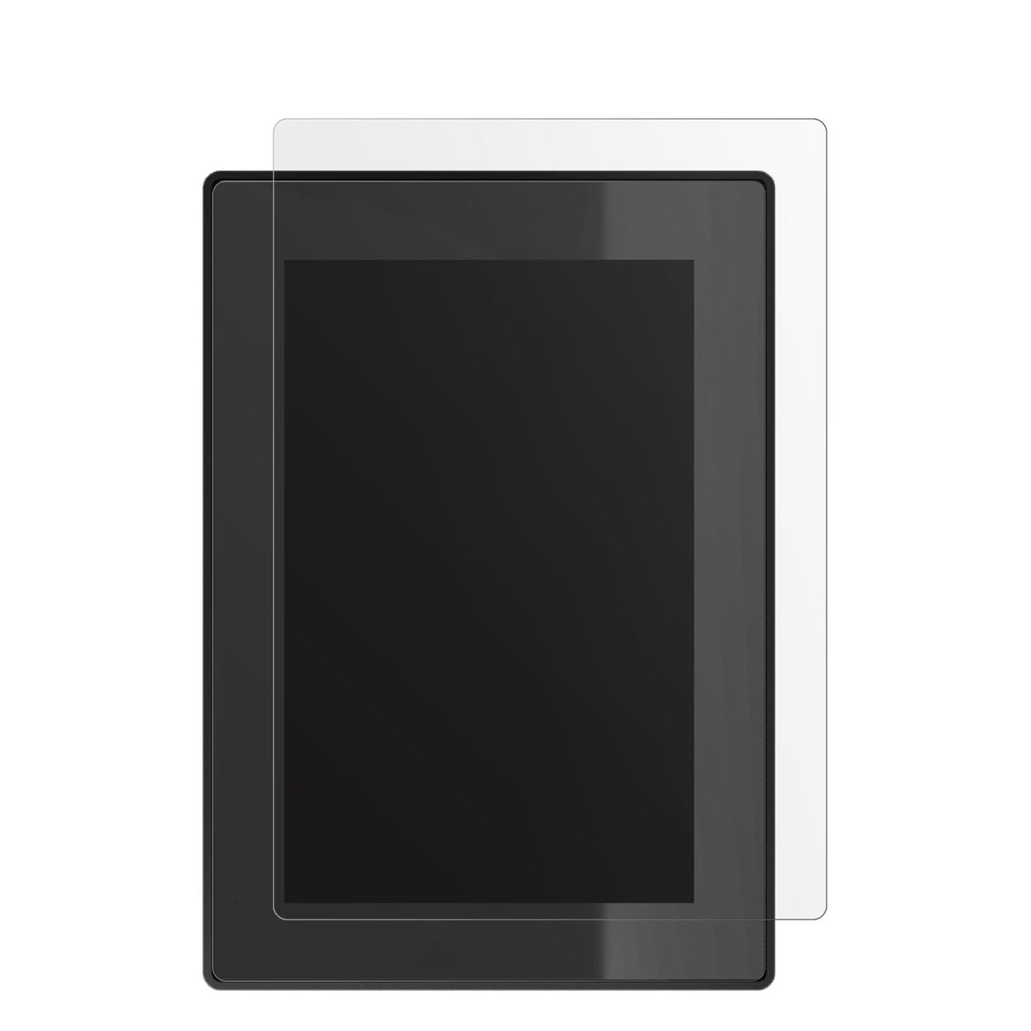 2x Screen Protector for Exor eX210 Protection Anti Glare dipos